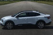 Test av den elektriska crossover-sedanen Citroen e-C4 X foto 2