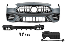 Mercedes C-klass W206 2022– Bodykit (C63 AMG) foto 4
