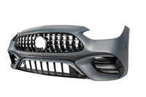Mercedes C-klass W206 2022– Bodykit (C63 AMG) foto 10