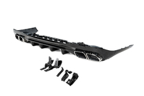 Mercedes C-klass W206 2022– Bodykit (C63 AMG) foto 17