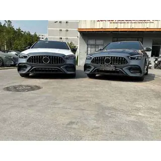 Bodykit (C63 AMG) foto 2