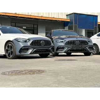 Bodykit (C63 AMG) foto 3