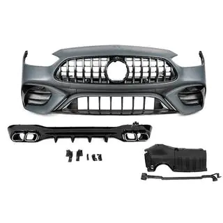 Bodykit (C63 AMG) foto 4