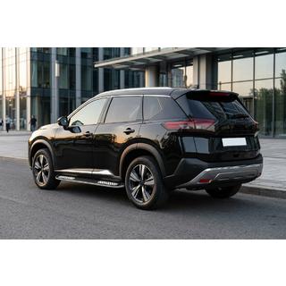 Sidosteg Tayga V2 (2 st, aluminium) foto 1