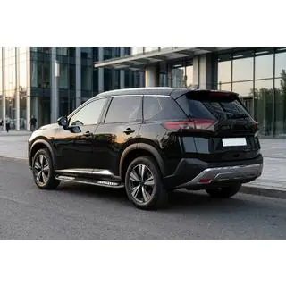 Sidosteg Tayga V2 (2 st, aluminium) foto 1