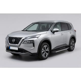 Sidotrösklar Bosphore Grey (2 st, aluminium) foto 1