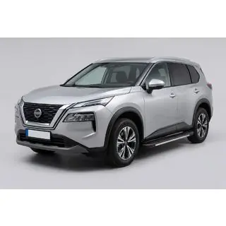 Sidotrösklar Bosphore Grey (2 st, aluminium) foto 1