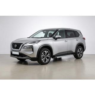 Sidosteg Vision New Grey (2 st, aluminium) Nissan X-trail T33/Rogue 2022– foto 1