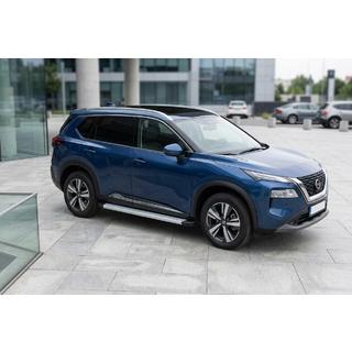 Sidosteg Maya V2 (2 st, aluminium) Nissan X-trail T33/Rogue 2022– foto 1