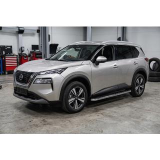 Sidosteg Maydos V1 (2 st, aluminium) Nissan X-trail T33/Rogue 2022– foto 1