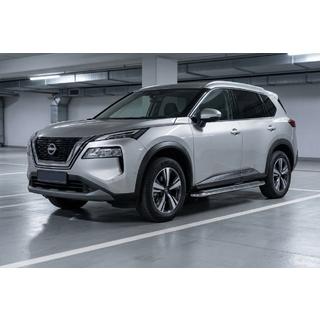 Sidosteg Maydos V2 (2 st, aluminium) Nissan X-trail T33/Rogue 2022– foto 1