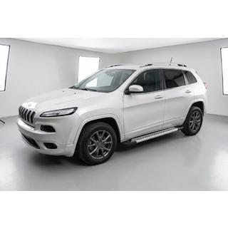 Sidosteg Vision New Grey (2 st, aluminium) Jeep Cherokee KL 2013– foto 1