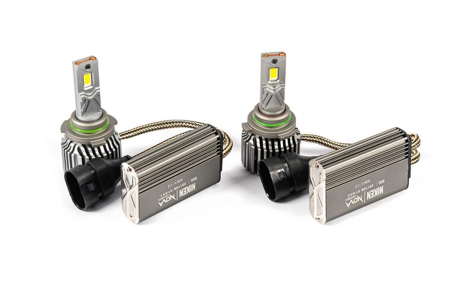 LED-lampset HB4/9006 Niken Nova-series Foto 1