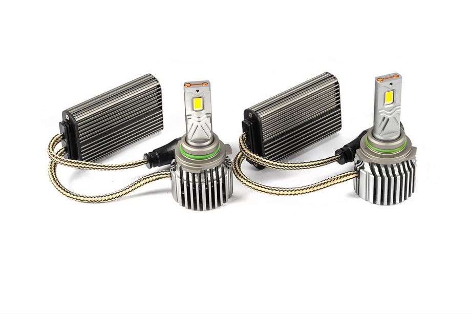 LED-lampset HB4/9006 Niken Nova-series Foto 2