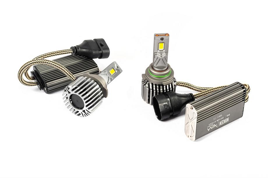 LED-lampset HB4/9006 Niken Nova-series Foto 4