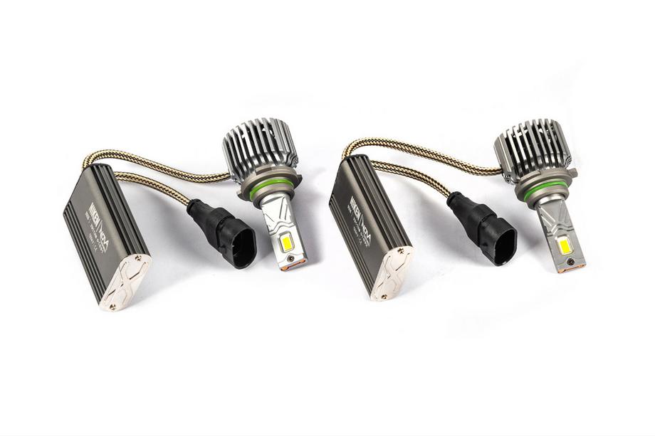 LED-lampset HB4/9006 Niken Nova-series Foto 3