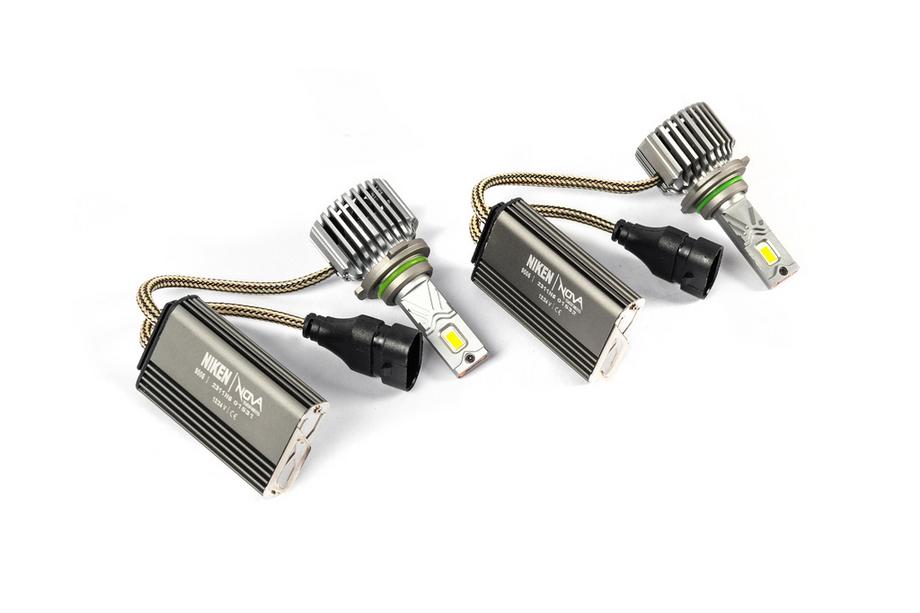 LED-lampset HB4/9006 Niken Nova-series Foto 5