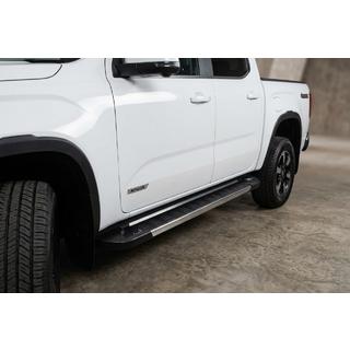 Sidosteg RedLine V1 (2 st, aluminium) Volkswagen Amarok 2022– foto 1