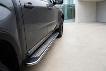 Ford Ranger 2022– Sidosteg Maydos V2 (2 st, aluminium) foto 1
