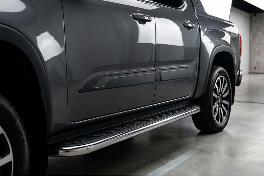 Ford Ranger 2022– Sidosteg Maydos V1 (2 st, aluminium) Image
