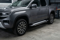 Ford Ranger 2022– Sidosteg Rainbow (2 st, aluminium) foto 1