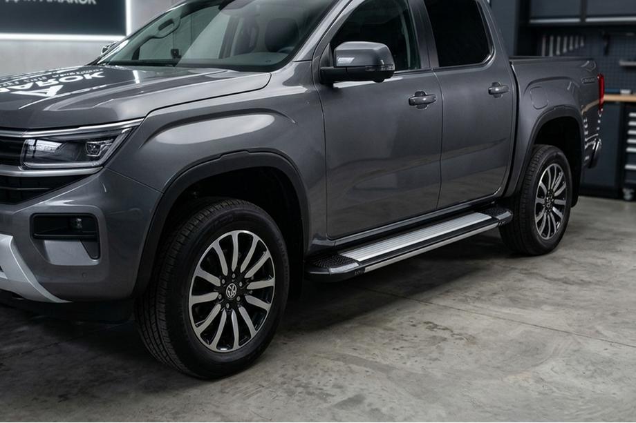 Ford Ranger 2022– Sidosteg Rainbow (2 st, aluminium) Image