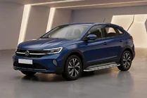 Volkswagen Taigo 2020– Sidosteg Maydos V2 (2 st, aluminium) foto 1