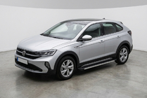 Volkswagen Taigo 2020– Sidosteg Maya V1 (2 st, aluminium) foto 1