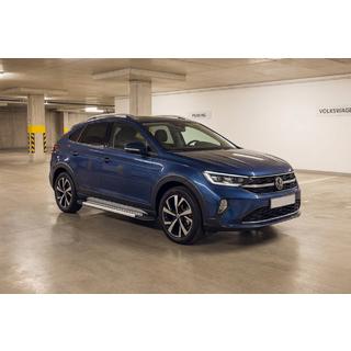 Sidosteg Vision New Grey (2 st, aluminium) Volkswagen Taigo 2020– foto 1
