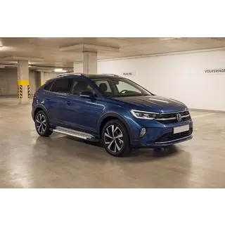Sidosteg Vision New Grey (2 st, aluminium) foto 1