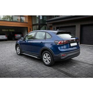Sidosteg Vision New Black (2 st, aluminium) foto 1