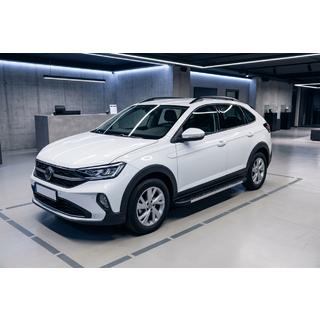 Sidosteg Duru (2 st, aluminium) Volkswagen Taigo 2020– foto 1