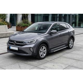 Sidosteg RedLine V1 (2 st, aluminium) Volkswagen Taigo 2020– foto 1