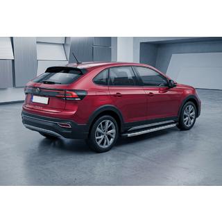 Sidosteg BlackLine (2 st, aluminium) Volkswagen Taigo 2020– foto 1
