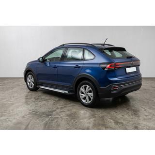 Sidosteg Allmond Grey (2 st, aluminium) Volkswagen Taigo 2020– foto 1