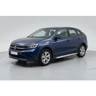 Sidosteg Shining V1 (2 st, aluminium) Volkswagen Taigo 2020– foto 1