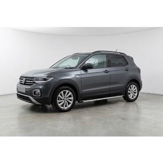 Sidosteg Fullmond (2 st, aluminium) Volkswagen T-Cross 2019– foto 1