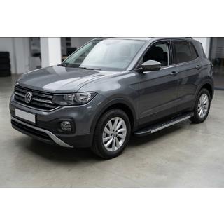 Sidosteg Duru (2 st, aluminium) Volkswagen T-Cross 2019– foto 1