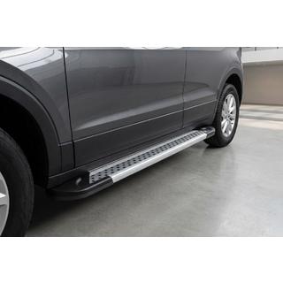Sidosteg Vision New Grey (2 st, aluminium) Volkswagen T-Cross 2019– foto 1