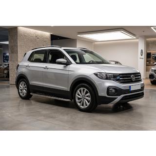 Sidosteg Maydos V1 (2 st, aluminium) Volkswagen T-Cross 2019– foto 1