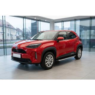 Sidosteg Fullmond (2 st, aluminium) Toyota Yaris/Yaris Cross (XP210) 2020– foto 1