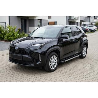 Sidosteg RedLine V1 (2 st, aluminium) Toyota Yaris/Yaris Cross (XP210) 2020– foto 1