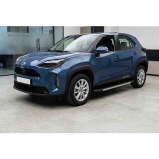 Sidosteg Duru (2 st, aluminium) Toyota Yaris/Yaris Cross (XP210) 2020– foto 1