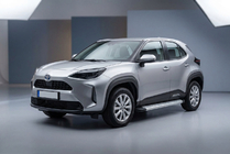 Toyota Yaris/Yaris Cross (XP210) 2020– Sidosteg Maya V2 (2 st, aluminium) foto 1