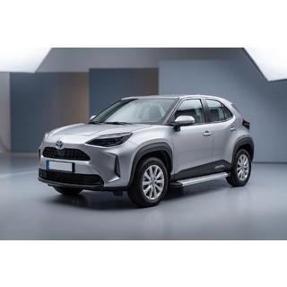 Sidosteg Maya V2 (2 st, aluminium) Toyota Yaris/Yaris Cross (XP210) 2020– foto 1