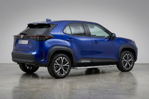 Toyota Yaris/Yaris Cross (XP210) 2020– Sidosteg Maydos V1 (2 st, aluminium) foto 1