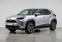 Toyota Yaris/Yaris Cross (XP210) 2020– Sidosteg Maydos V1 (2 st, aluminium) foto 2