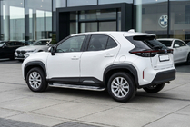 Toyota Yaris/Yaris Cross (XP210) 2020– Sidosteg Maydos V2 (2 st, aluminium) foto 1