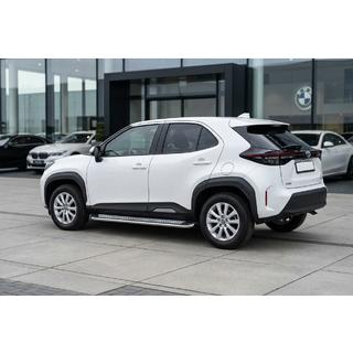 Sidosteg Maydos V2 (2 st, aluminium) Toyota Yaris/Yaris Cross (XP210) 2020– foto 1