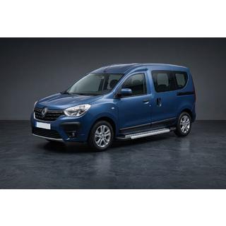 Sidosteg New Vision Grey (2 st, aluminium) Renault Kangoo/Express 2021– foto 1